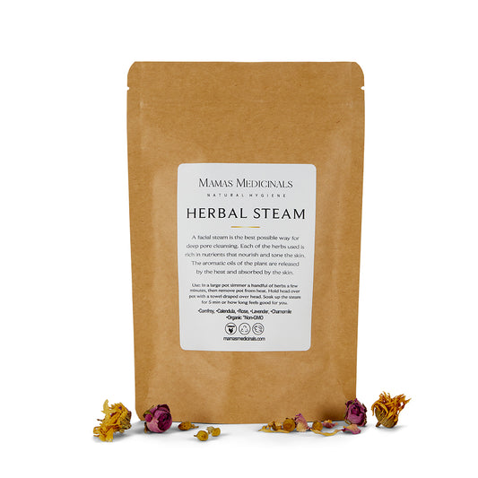 Herbal Facial Steam