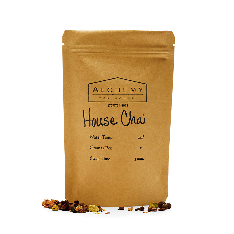 Whole Spice Chai