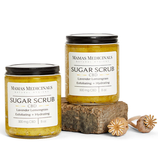 Sugar Body Scrub