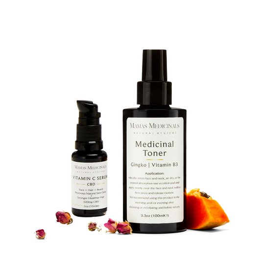 Serum + Toner Bundle