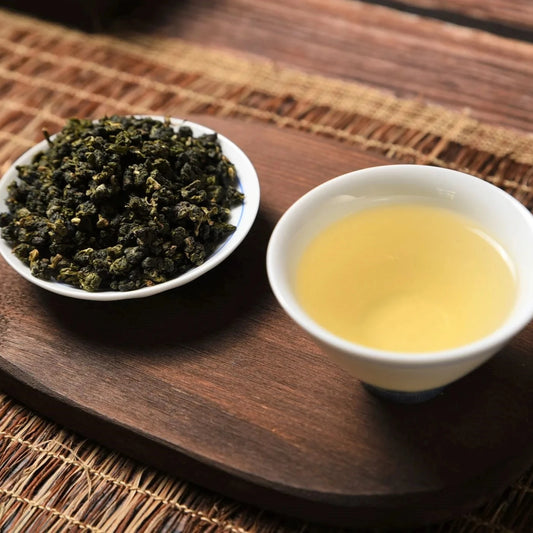 Milk Oolong