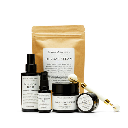 Herbal Facial Steam